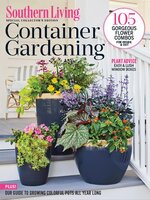 Southern Living Container Gardening